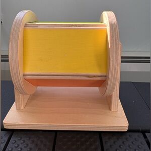 Lovevery Colored spin wheel